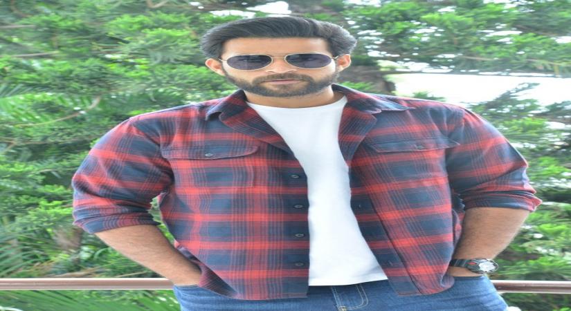 Varun Konidela draws inspiration from Green Day song