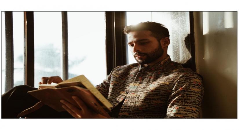 Siddhant Chaturvedi is an Insta poet.