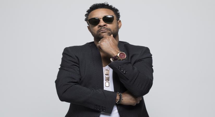 Singer Shaggy.