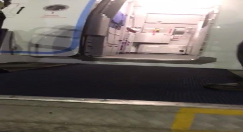 Vipul Shah shares his airport ordeal.