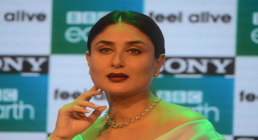 Actress Kareena Kapoor. (File Photo: IANS)