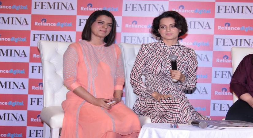 Sedition case: Kangana, Rangoli to report to Mumbai Police in Jan
