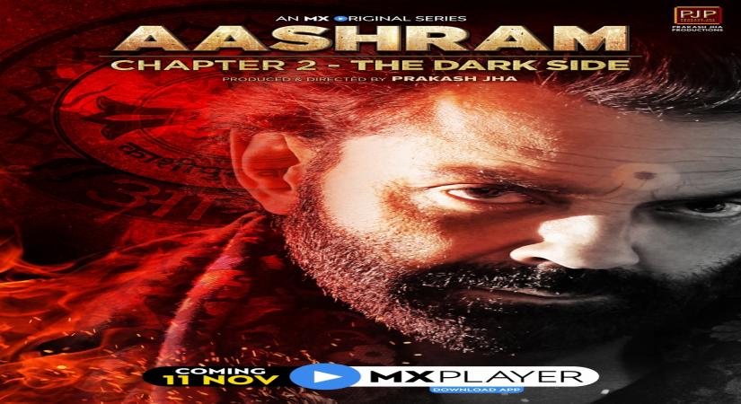 Aashram: Chapter 2- The Dark Side teaser is out