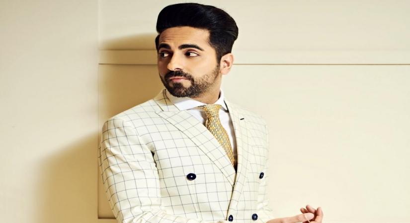 Ayushmann's one-liner about 'day after Diwali' impresses fans