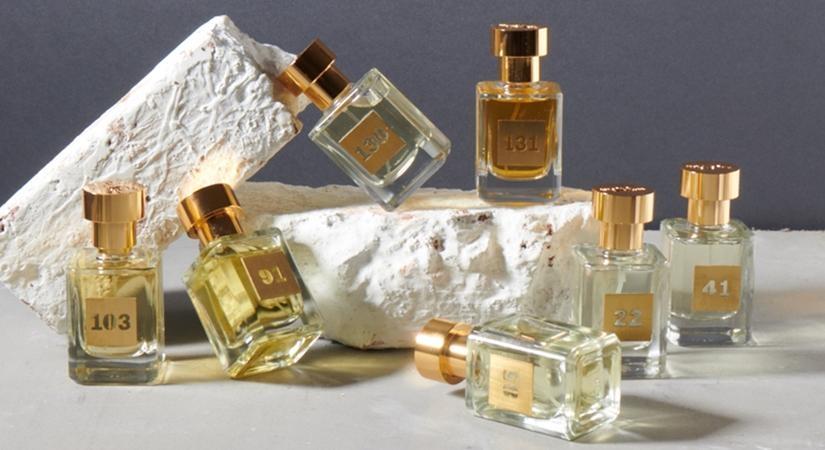 Layering of fragrances helps you discover your scent.