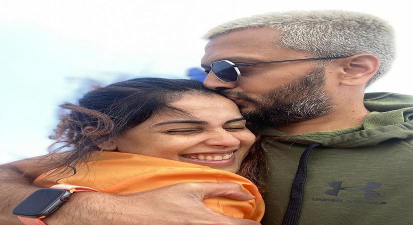 Genelia excited to share screen with hubby Riteish again