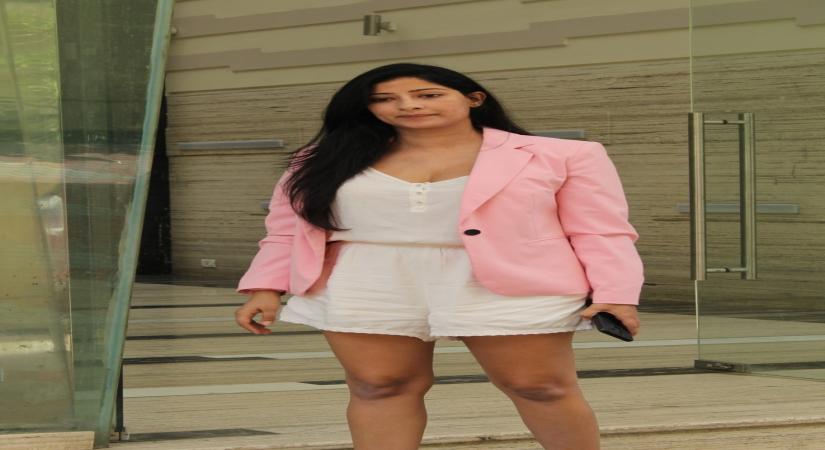 Niharica Raizada on leaving a medicine career in UK for Bollywood