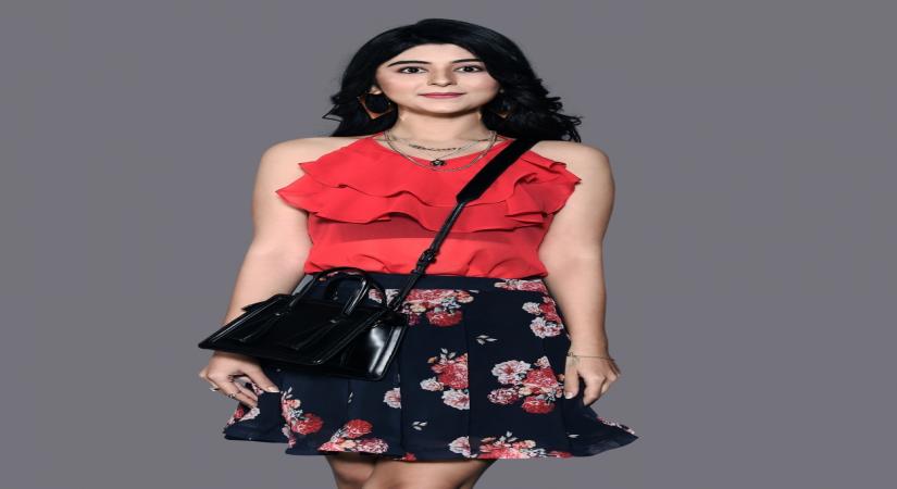 Yesha Rughani plays aspiring actor in her next TV show.