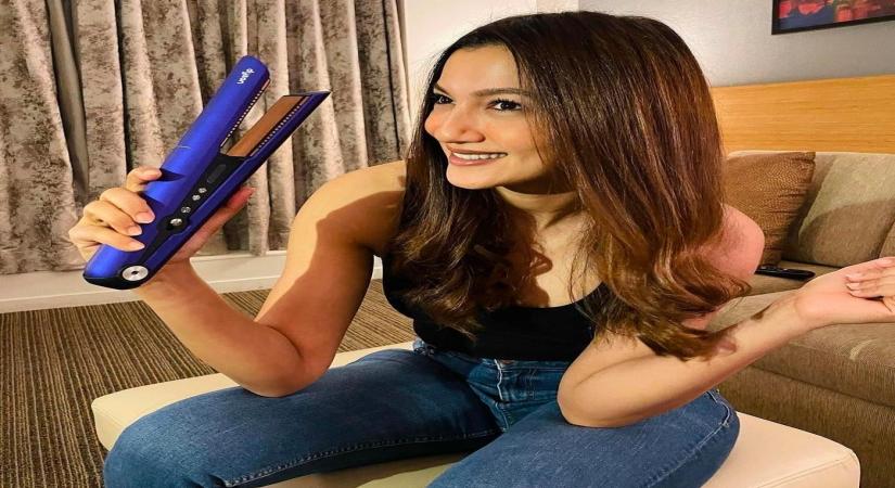 Gauahar Khan always wanted a winter wedding.