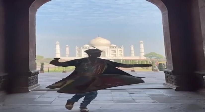 Akshay Kumar dons Shah Jahan avatar for 'Atrangi Re'