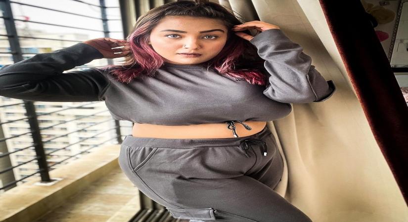 Aashika Bhatia: Love to enjoy myself