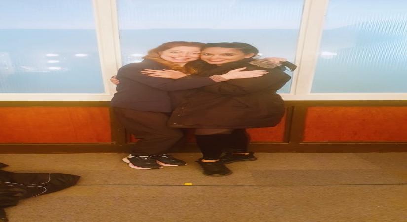 Neetu Chandra opens up about her action-packed Hollywood film.