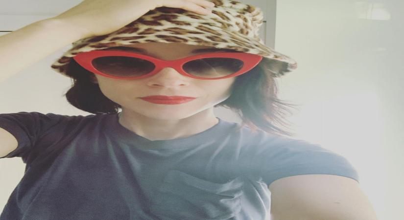 St Vincent: I've taken to writing musicals for my family.