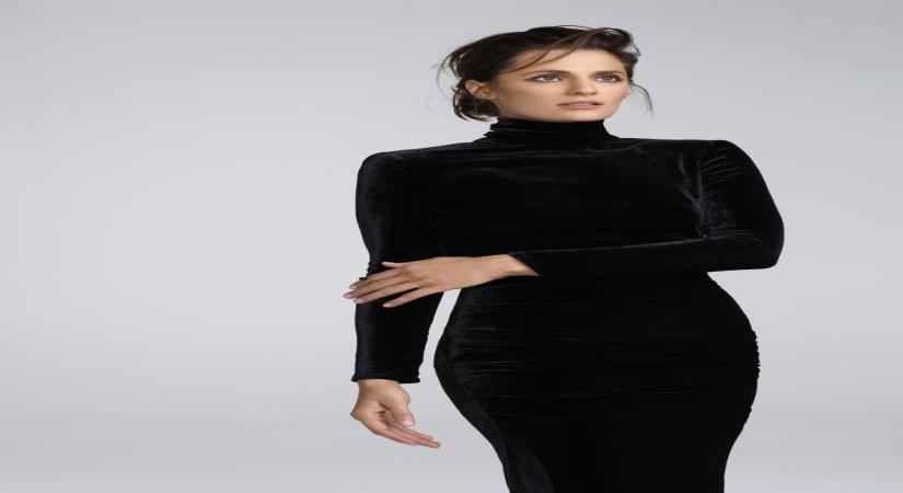 Actress Stana Katic. (Photo credit: Nino Munoz)