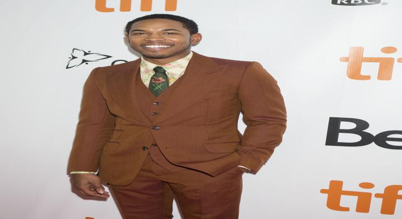 Kelvin Harrison Jr. plays blues legend BB King in Elvis Presley biopic (Xinhua/Zou Zheng/IANS)