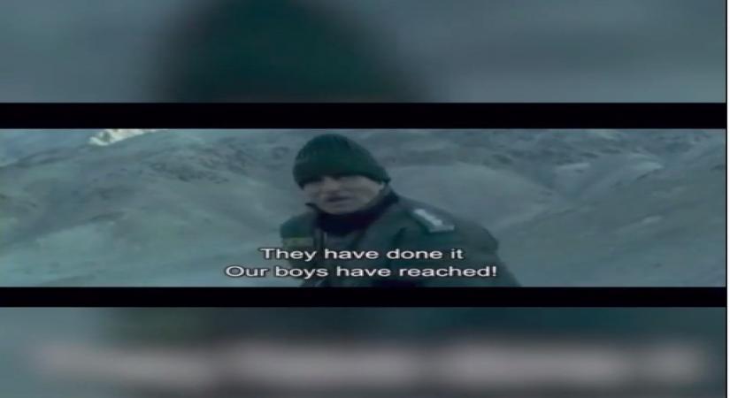 Big B 'features' in Aditya Narayan's wedding video in a quirky way.