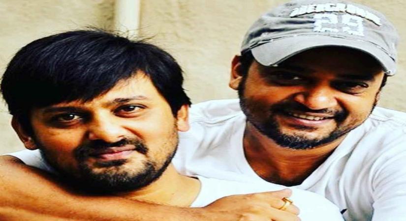 Wajid's loss is 'like losing a piece of my heart': Sajid Khan.