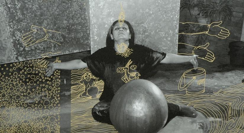 Untilted Drawings on Archival Prints with Archival Ink and Gold Dust, 24x36inches,S 080,2009