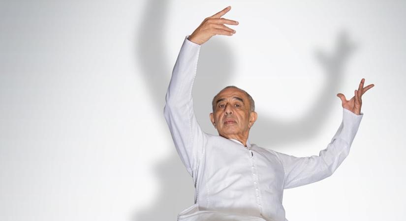 (Photo: Astad Deboo's family)