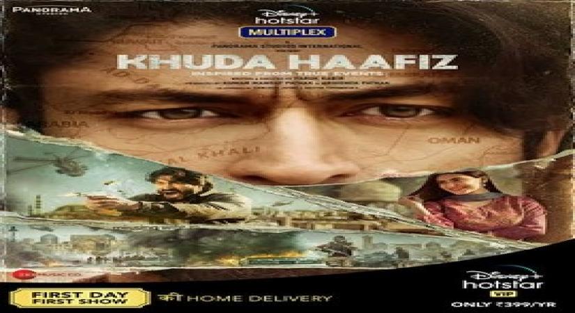 Vidyut Jammwal shares memories of 'Khuda Haafiz' shoot