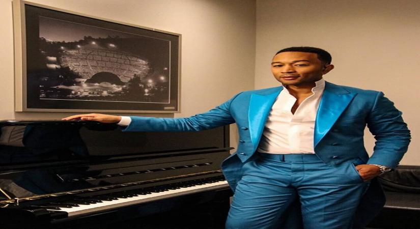 John Legend finds it encouraging to get support after losing son