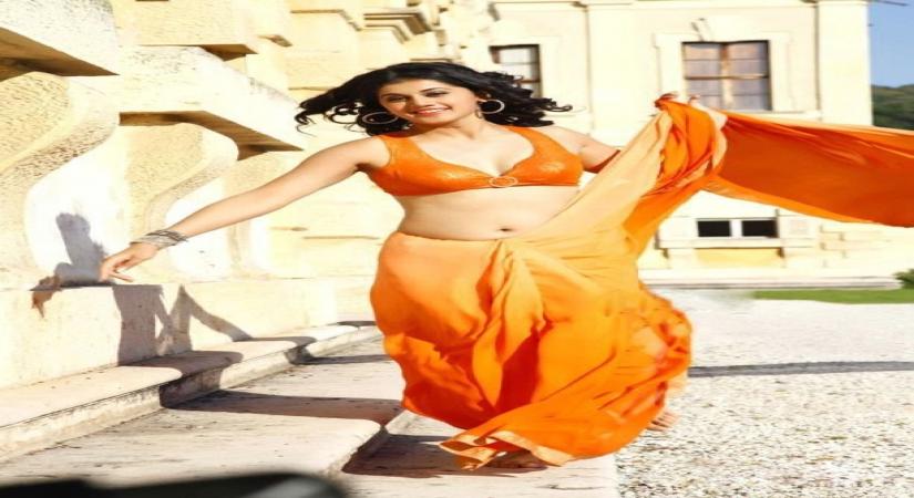 Hyderabad: Actress Taapsee Pannu. (Photo: IANS)
