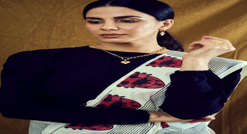 Kirti Kulhari: Feels special that 2020 has concluded on a warm note for me