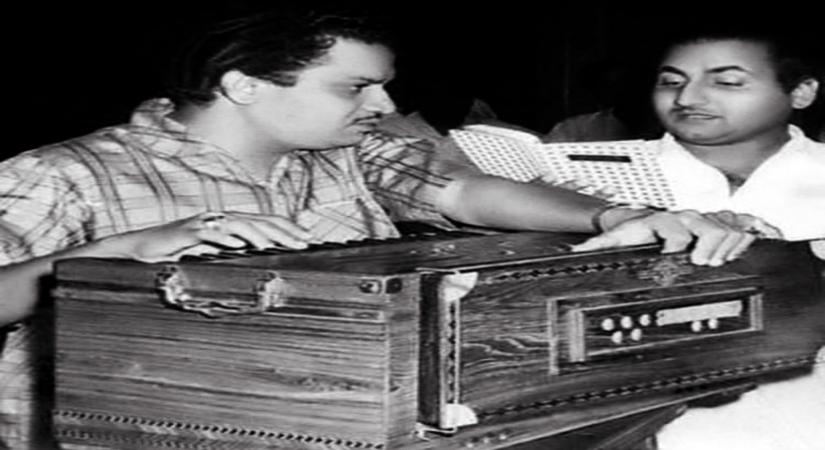 Biopic of legendary music composer Datta Naik announced.