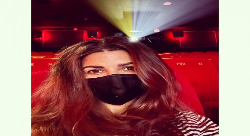 Nimrat Kaur: Long live the movies