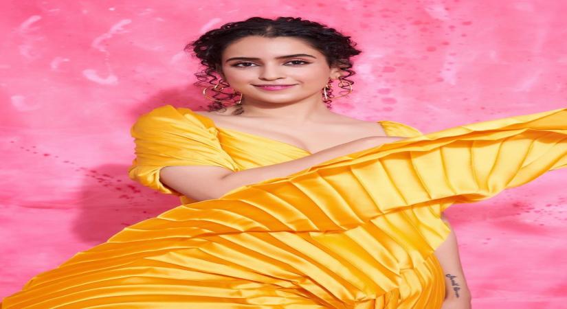 Sanya Malhotra: Working with efficient co-actors enhances your work
