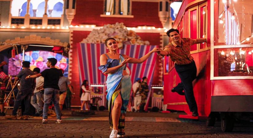 David Dhawan on recreating songs for 'Coolie No. 1' from 1995 original