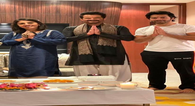 Varun Dhawan, Neetu Kapoor, director Raj Mehta test Covid positive in 'Jug Jugg Jeeyo' unit