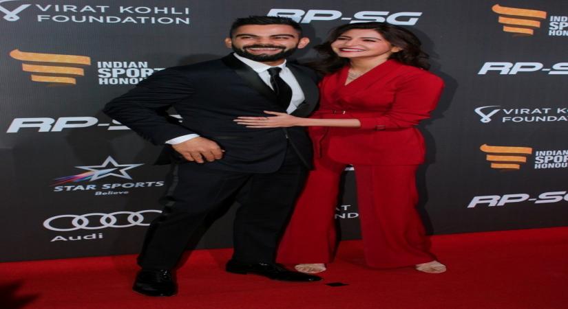 Virat Kohli and Anushka Sharma. (File Photo: IANS)