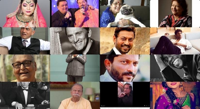 The Final Bow: Famous faces we have lost in 2020