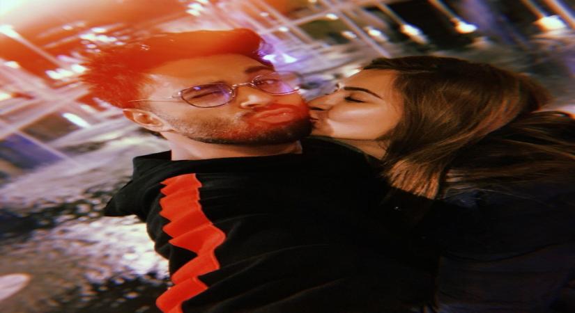 Kriti Kharbanda on Tuesday shared a special birthday message for beau Pulkit Samrat. The actress shared an adorable photograph on her verified Instagram account where she can be seen planting a kiss on his cheek.