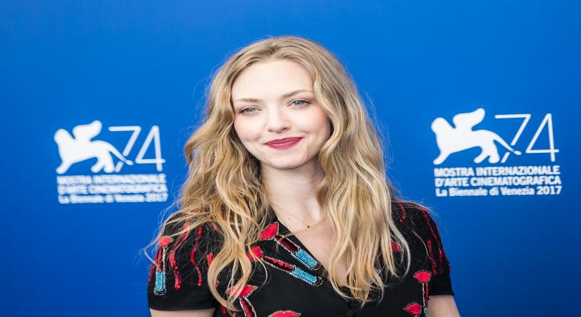 When Amanda Seyfried became 'really obsessed' with ghost stories