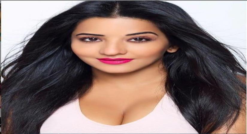 Actress Monalisa loves to tap the power of digital media to connect with fans.