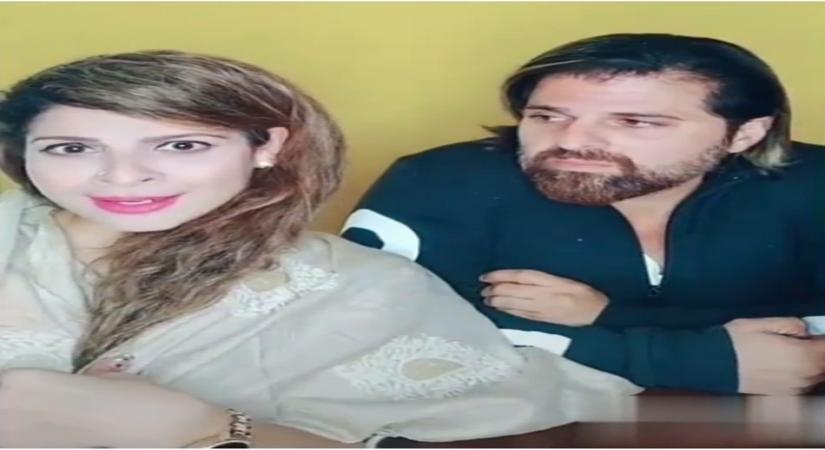 Tannaz Irani fights Covid battle with a smile.