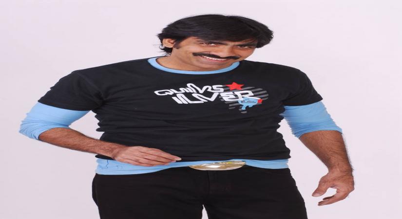 Hyderabad: Actor Ravi Teja. (File Photo: IANS)