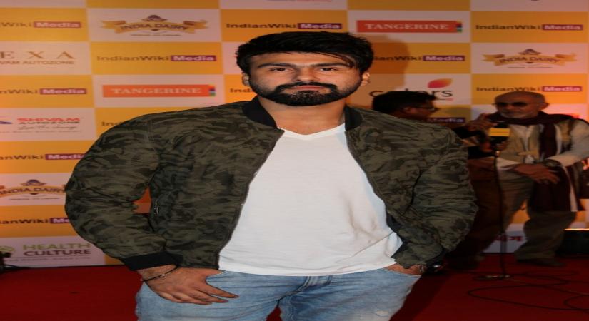 Aarya Babbar, Rahul Dev start shooting for a crime thriller series