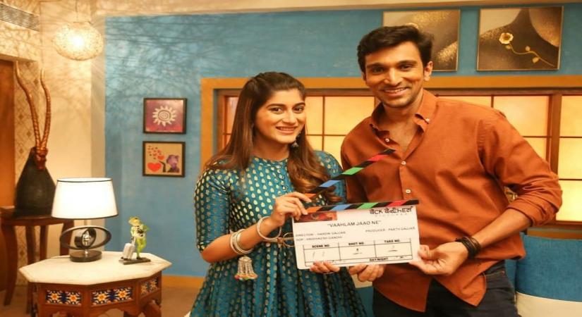 Pratik Gandhi the most interesting co-actor to work with: Deeksha Joshi.