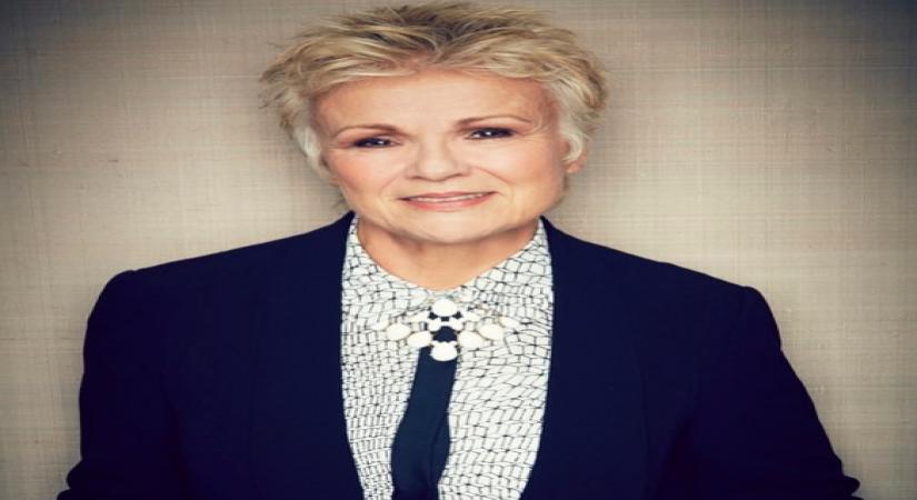 Veteran Julie Walters finds perfect conversation pal in teenager Dixie Egerickx