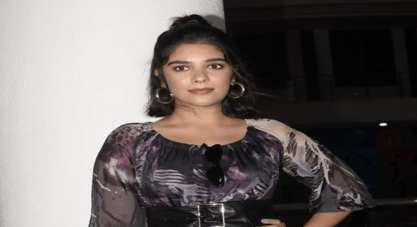 Actress Pooja Gor. (IANS: File Photo)