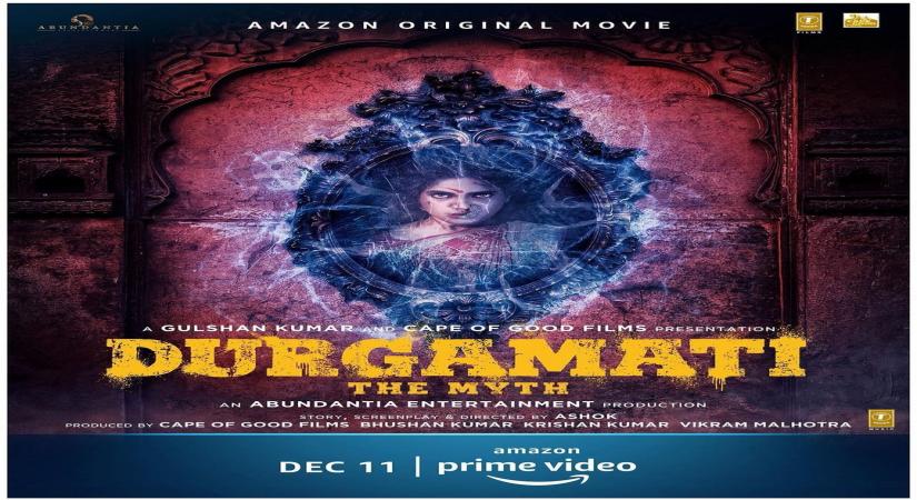 Durgamati: Low on scares, high on cliches