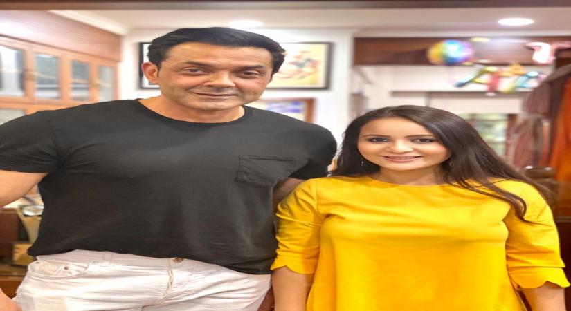 Preeti Sood on bagging 'Aashram': It was a wow moment.