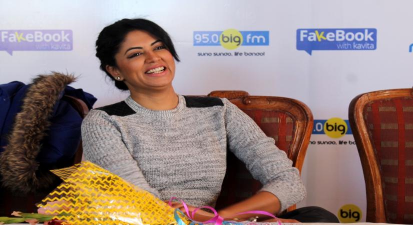 Bigg Boss 14: Kavita Kaushik in no mood to give explanation for stormy exit