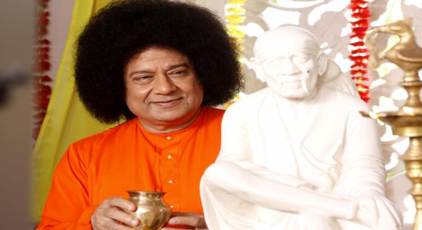 Anup Jalota 'blessed' to play in Satya Sai Baba in biopic.