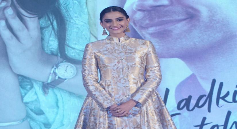 Sonam Kapoor's new film 'Blind' goes on floor in UK