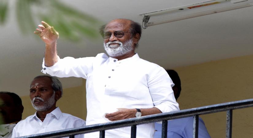 Rajinikanth to be discharged from hospital, advised bed rest (Lead) (Photo: IANS)