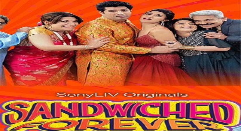 Sandwiched Forever: Feel-good fun. (Photo Credit: Twitter)